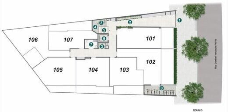 Imagem Apartamento com 1 Quarto à Venda, 51 m² em Leblon - Rio De Janeiro Imagem Apartamento com 1 Quarto à Venda, 51 m² em Leblon - Rio De Janeiro