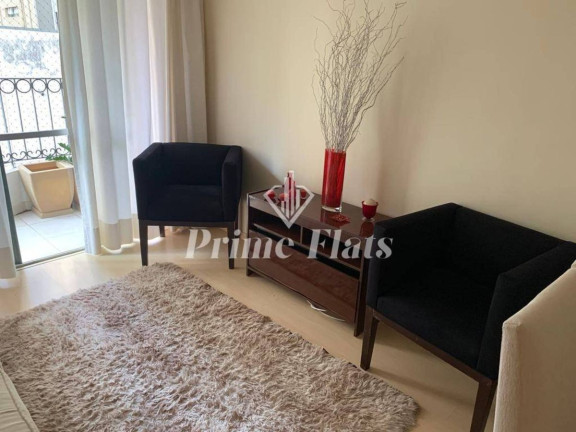 Imagem Apartamento com 2 Quartos à Venda, 57 m² em Jardins - São Paulo Imagem Apartamento com 2 Quartos à Venda, 57 m² em Jardins - São Paulo