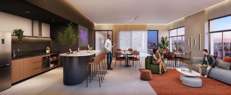 Imagem Imóvel com 1 Quarto à Venda, 51 m² em Bela Vista - São Paulo