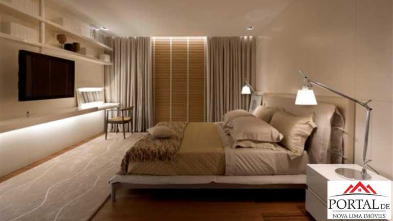 Imagem Apartamento com 4 Quartos à Venda, 265 m² em Belvedere - Belo Horizonte Imagem Apartamento com 4 Quartos à Venda, 265 m² em Belvedere - Belo Horizonte