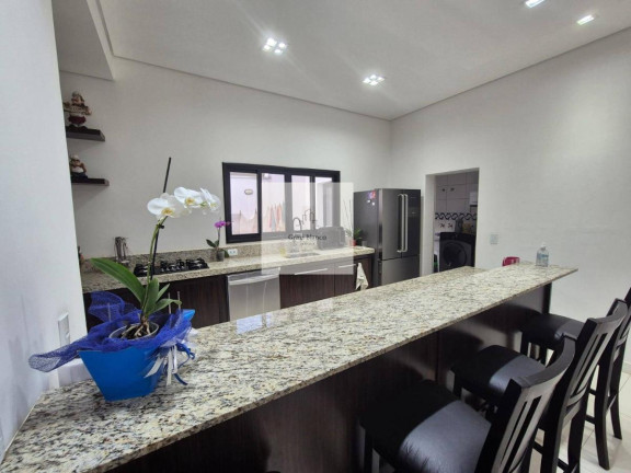 Imagem Casa de Condomínio com 4 Quartos à Venda, 430 m² em Condomínio Parque Esplanada - Votorantim