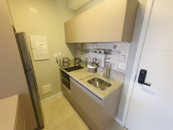 Imagem Apartamento com 1 Quarto para Alugar, 41 m² em Brooklin - São Paulo Imagem Apartamento com 1 Quarto para Alugar, 41 m² em Brooklin - São Paulo