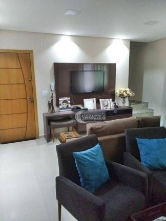Imagem Cobertura com 3 Quartos à Venda, 140 m² em Paraíso - Santo André
