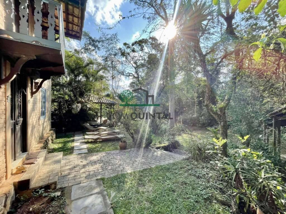 Imagem Casa com 3 Quartos à Venda, 440 m² em Moinho Velho - Embu Das Artes