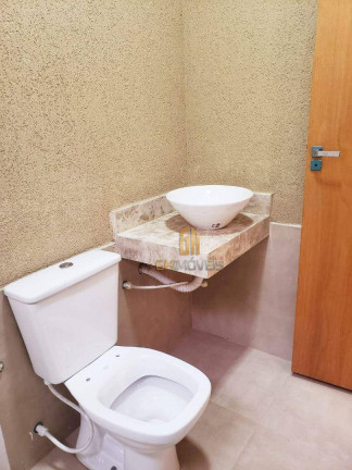 Imagem Casa com 3 Quartos à Venda, 92 m² em Condomínio Rio Branco - Goiânia Imagem Casa com 3 Quartos à Venda, 92 m² em Condomínio Rio Branco - Goiânia