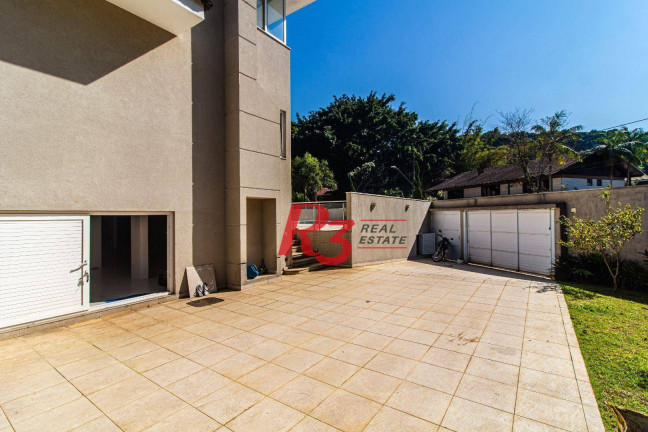 Imagem Casa com 4 Quartos à Venda, 595 m² em Morro De Nova Cintra - Santos Imagem Casa com 4 Quartos à Venda, 595 m² em Morro De Nova Cintra - Santos