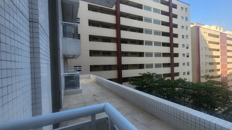Imagem Apartamento com 1 Quarto à Venda, 24 m² em Gonzaga - Santos