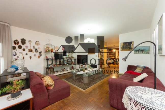 Imagem Apartamento com 3 Quartos à Venda, 246 m² em Higienópolis - São Paulo Imagem Apartamento com 3 Quartos à Venda, 246 m² em Higienópolis - São Paulo