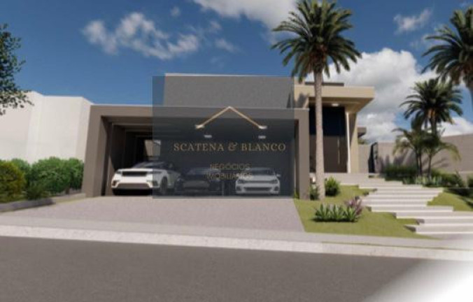 Imagem Casa de Condomínio com 3 Quartos à Venda, 240 m² em Condomínio Belvedere I - Votorantim