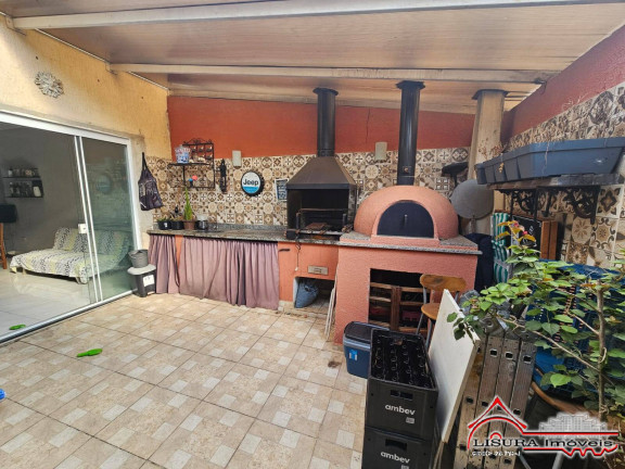 Imagem Casa com 3 Quartos à Venda, 79 m² em Loteamento Villa Branca - Jacareí