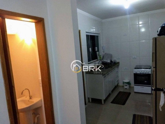 Imagem Casa com 2 Quartos à Venda, 51 m² em Vila Nhocune - São Paulo