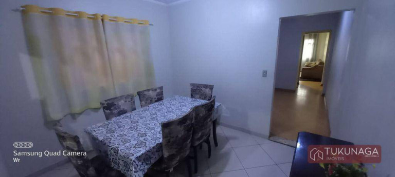 Imagem Sobrado com 3 Quartos à Venda, 250 m² em Parque Continental Ii - Guarulhos Imagem Sobrado com 3 Quartos à Venda, 250 m² em Parque Continental Ii - Guarulhos