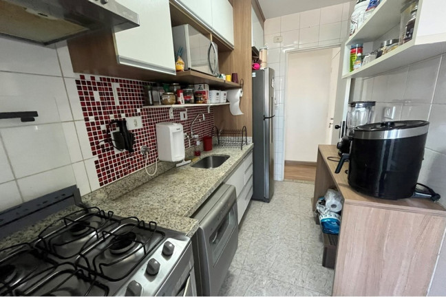 Imagem Apartamento com 3 Quartos à Venda, 68 m² em Vila Regente Feijó - São Paulo Imagem Apartamento com 3 Quartos à Venda, 68 m² em Vila Regente Feijó - São Paulo