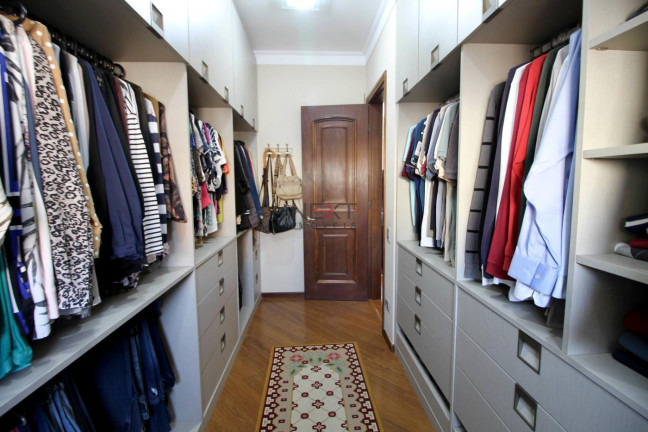 Imagem Apartamento com 4 Quartos à Venda, 250 m² em Bigorrilho - Curitiba