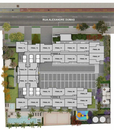Imagem Imóvel com 2 Quartos à Venda, 37 m² em Chácara Santo Antônio (zona Sul) - São Paulo Imagem Imóvel com 2 Quartos à Venda, 37 m² em Chácara Santo Antônio (zona Sul) - São Paulo
