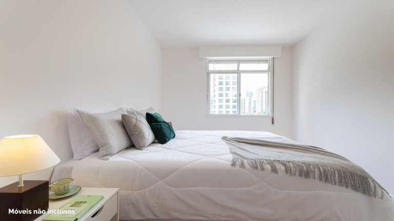 Imagem Apartamento com 3 Quartos à Venda, 107 m² em Itaim Bibi - São Paulo