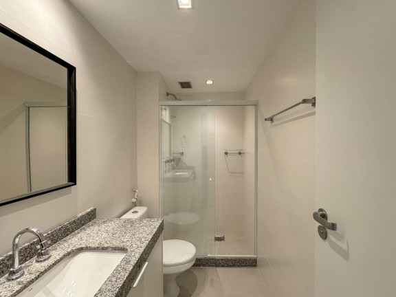 Imagem Apartamento com 1 Quarto para Alugar, 35 m² em Glória - Rio De Janeiro