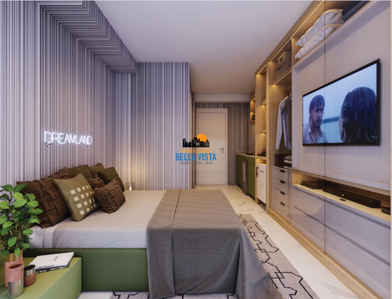 Imagem Apartamento com 2 Quartos à Venda, em Ibirapuera - São Paulo Imagem Apartamento com 2 Quartos à Venda, em Ibirapuera - São Paulo