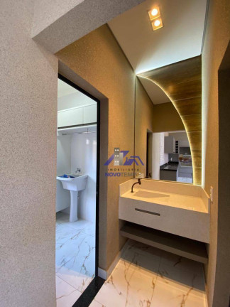 Imagem Casa com 3 Quartos à Venda, 160 m² em Residencial Maria Julia - São José Do Rio Preto