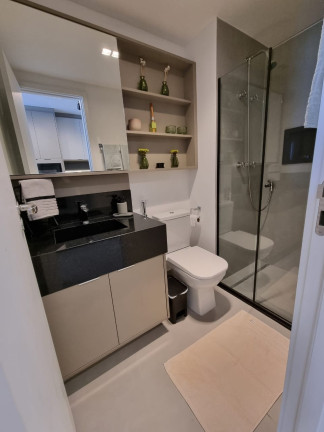 Imagem Imóvel com 1 Quarto à Venda, 24 m² em Campo Belo - São Paulo