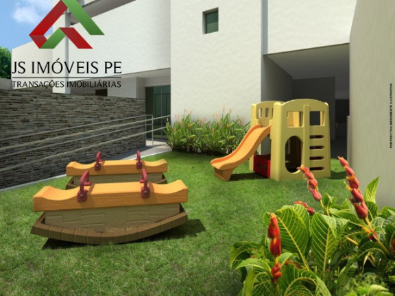 Imagem Imóvel com 2 Quartos à Venda, 57 m² em Encruzilhada - Recife