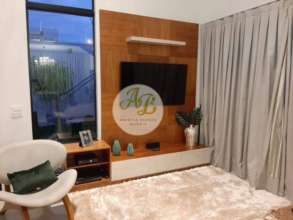Imagem Casa com 3 Quartos à Venda, 210 m² em Esplanada Primo Menegheti - Franca