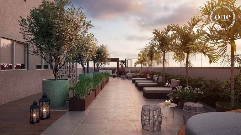 Imagem Apartamento com 2 Quartos à Venda, 42 m² em Brooklin Paulista - São Paulo Imagem Apartamento com 2 Quartos à Venda, 42 m² em Brooklin Paulista - São Paulo