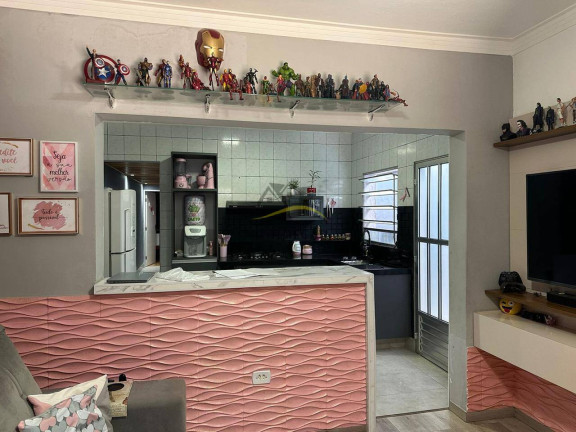 Imagem Casa com 2 Quartos à Venda, 125 m² em Santa Fé - Itupeva Imagem Casa com 2 Quartos à Venda, 125 m² em Santa Fé - Itupeva