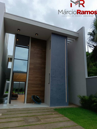 Casa com 4 Quartos à Venda, 141 m² em Guaribas - Eusébio