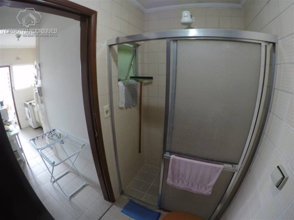 Imagem Apartamento com 1 Quarto à Venda, 34 m² em Guilhermina - Praia Grande
