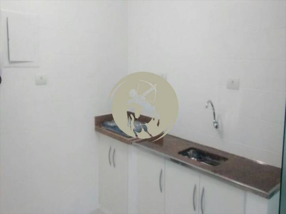 Imagem Apartamento com 2 Quartos à Venda, 65 m² em Aparecida - Santos