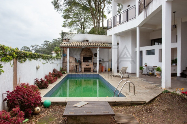 Casa com 5 Quartos à Venda, 375 m² em Cidade Jardim - São Paulo