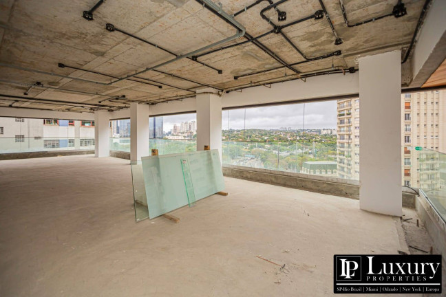Imagem Apartamento com 4 Quartos à Venda, 472 m² em Itaim Bibi - São Paulo