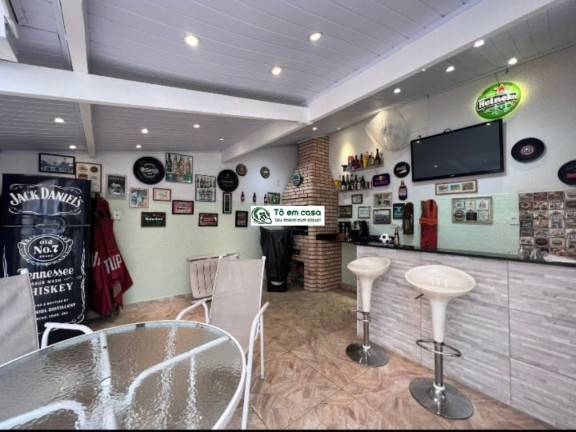Casa com 3 Quartos à Venda, 120 m² em Jardim Campo Grande - Caçapava