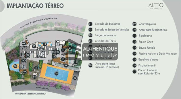 Imagem Apartamento com 4 Quartos à Venda, 275 m² em Vila Madalena - São Paulo Imagem Apartamento com 4 Quartos à Venda, 275 m² em Vila Madalena - São Paulo