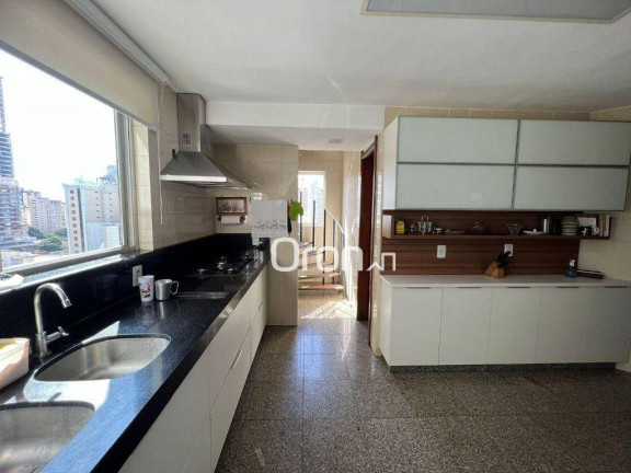 Imagem Cobertura com 5 Quartos à Venda, 444 m² em Setor Oeste - Goiânia Imagem Cobertura com 5 Quartos à Venda, 444 m² em Setor Oeste - Goiânia