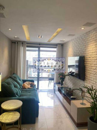 Imagem Apartamento com 3 Quartos à Venda, 120 m² em Icaraí - Niterói