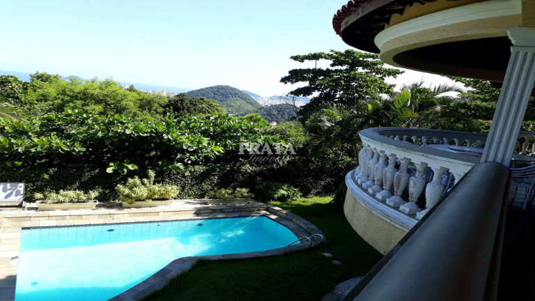 Imagem Casa à Venda, 514 m² em Enseada - Guarujá Imagem Casa à Venda, 514 m² em Enseada - Guarujá