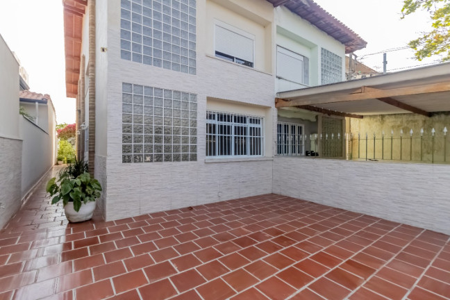 Casa com 3 Quartos à Venda, 151 m² em Caxingui - São Paulo