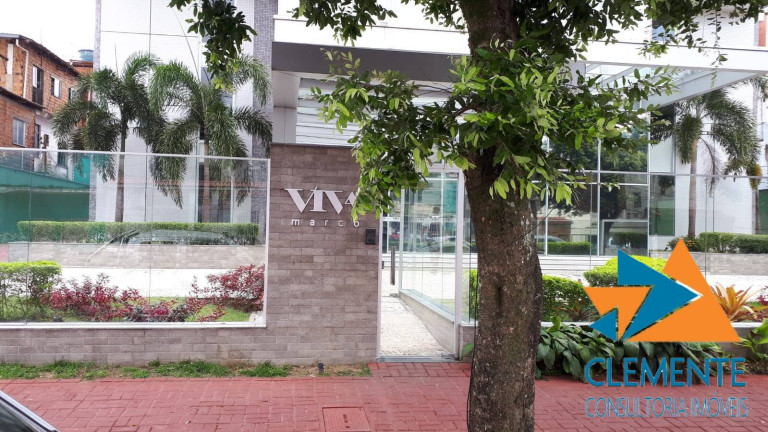 Imagem Apartamento com 3 Quartos à Venda, 100 m² em Marco - Belém