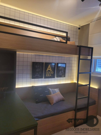 Imagem Apartamento com 2 Quartos à Venda, 47 m² em Parque Das Laranjeiras - Sorocaba