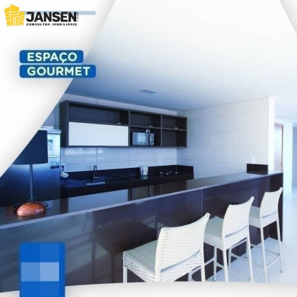 Imagem Apartamento com 2 Quartos à Venda, 51 m² em Tambaú - João Pessoa