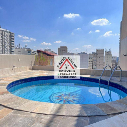 Imagem Cobertura com 4 Quartos à Venda, 340 m² em Brooklin - São Paulo Imagem Cobertura com 4 Quartos à Venda, 340 m² em Brooklin - São Paulo