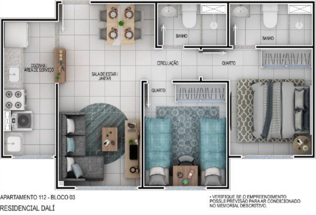 Imagem Imóvel com 2 Quartos à Venda, 46 m² em Parque Duque - Duque De Caxias Imagem Imóvel com 2 Quartos à Venda, 46 m² em Parque Duque - Duque De Caxias