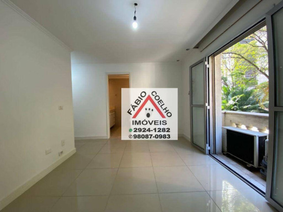 Apartamento com 3 Quartos à Venda, 110 m² em Cerqueira César - São Paulo