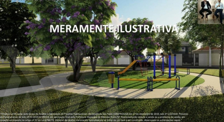 Imagem Terreno à Venda, 191 m² em Recreio Anhangüera - Ribeirão Preto Imagem Terreno à Venda, 191 m² em Recreio Anhangüera - Ribeirão Preto