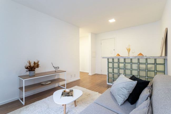 Imagem Apartamento com 1 Quarto à Venda, 46 m² em Vila Nova Conceição - São Paulo Imagem Apartamento com 1 Quarto à Venda, 46 m² em Vila Nova Conceição - São Paulo