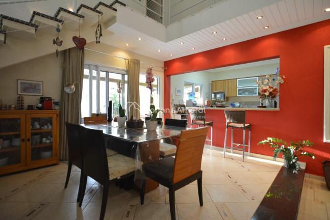 Imagem Casa de Condomínio com 3 Quartos à Venda, 330 m² em Betel - Paulínia Imagem Casa de Condomínio com 3 Quartos à Venda, 330 m² em Betel - Paulínia