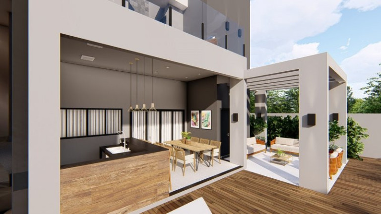 Imagem Imóvel com 3 Quartos à Venda, 277 m² em Reserva Santa Rosa - Itatiba