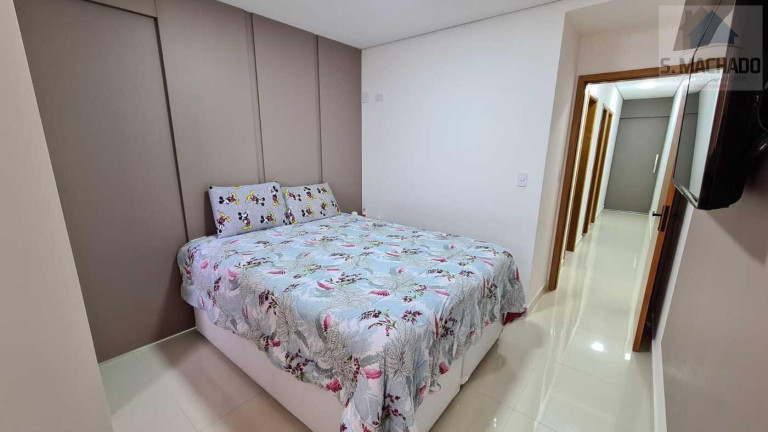 Imagem Apartamento com 3 Quartos à Venda, 84 m² em Utinga - Santo André